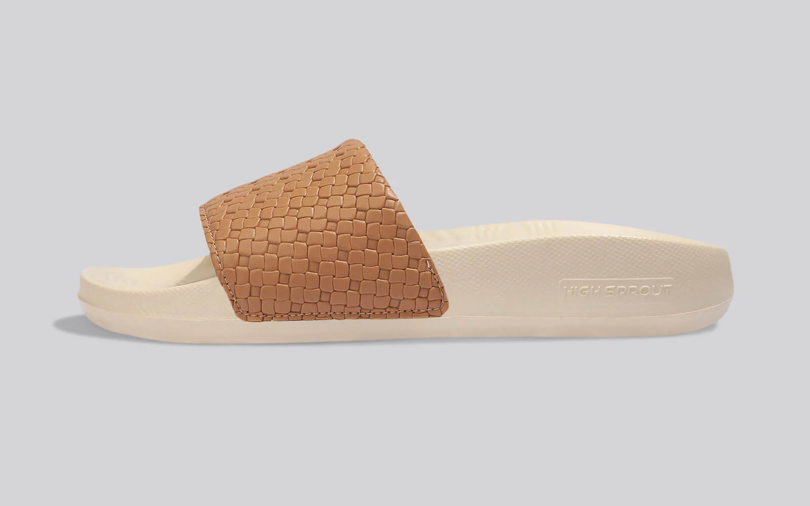 High Sprout Evoque Slides For Women : Ivory