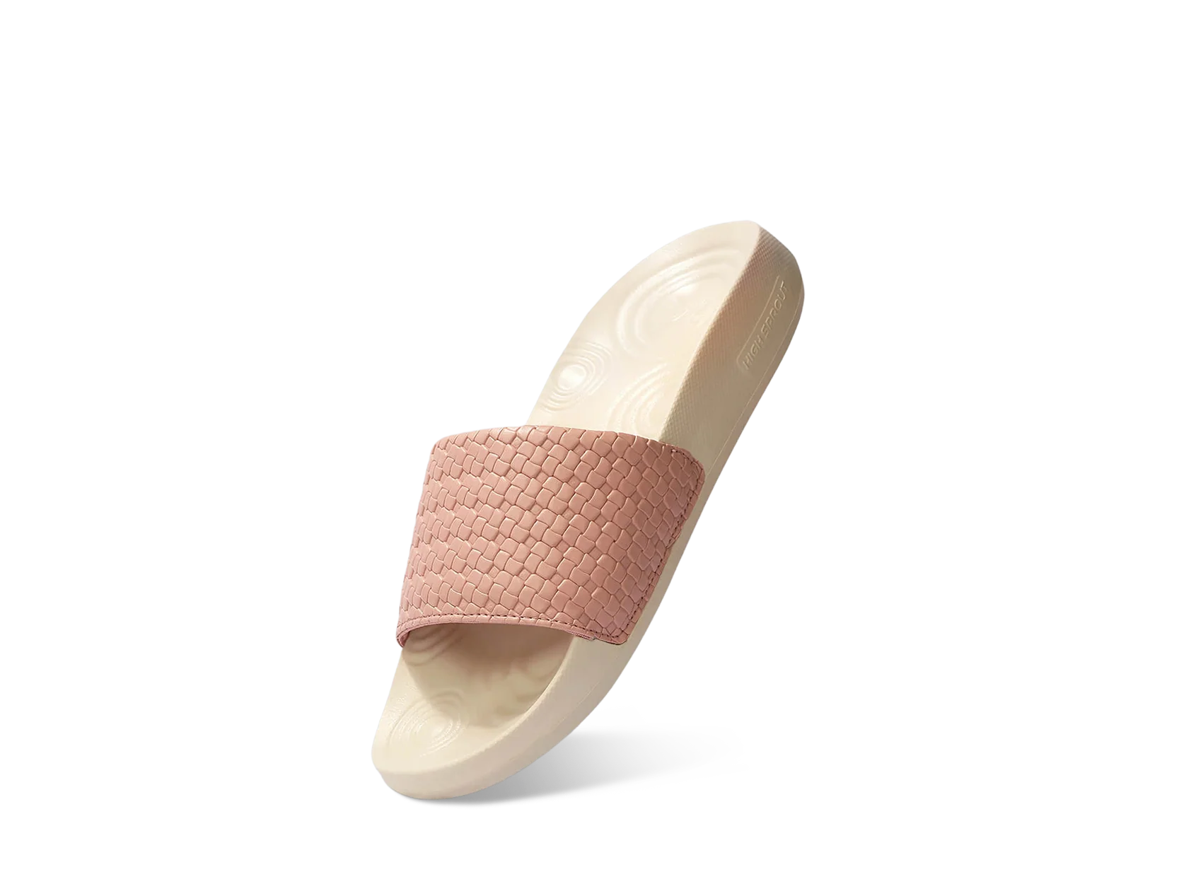 High Sprout Evoque Slides For Women : Pink - Image 10