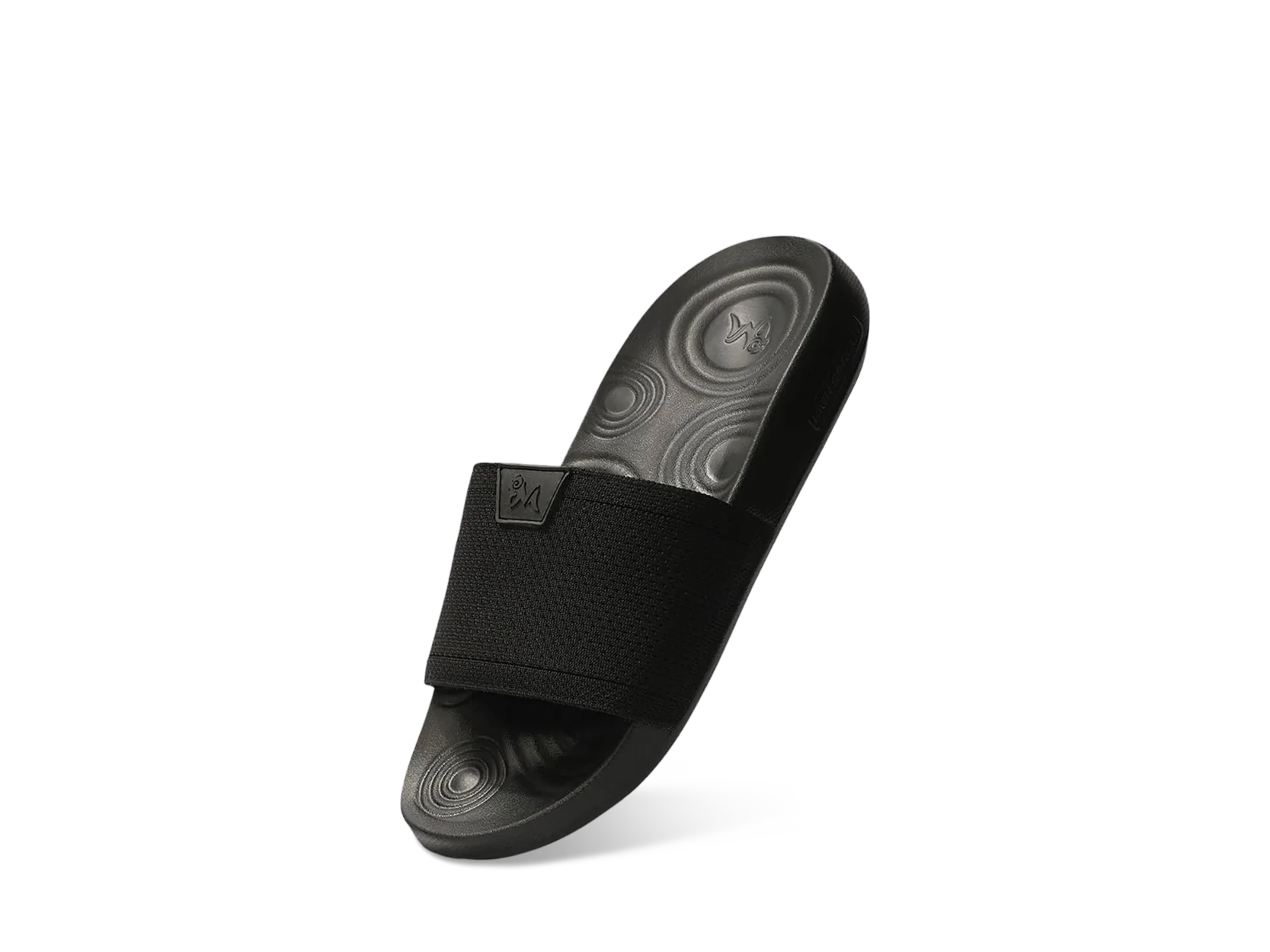 High Sprout Glideway Slides For Men : Black - Image 10