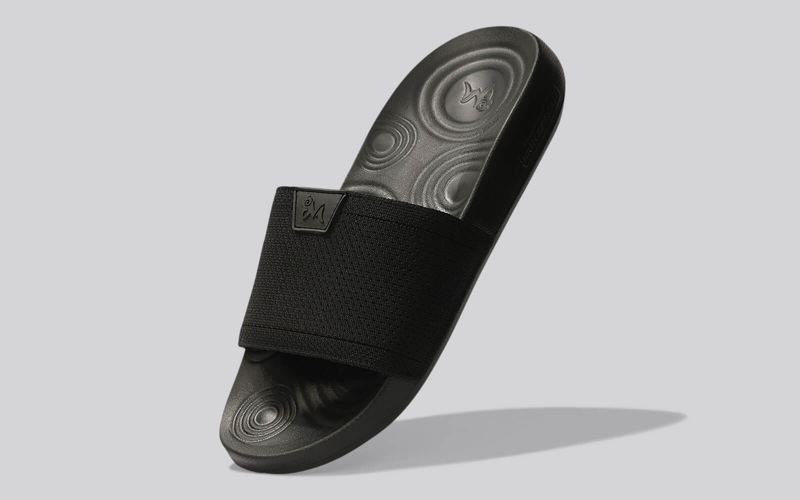 High Sprout Glideway Slides For Men : Black - Image 4