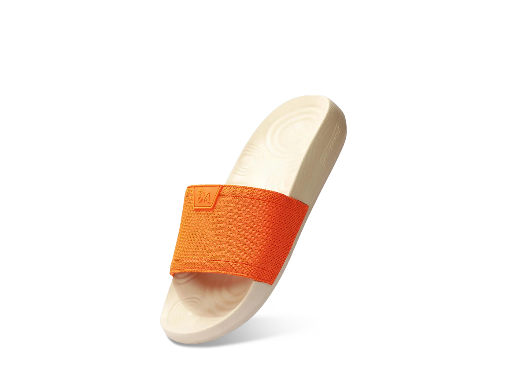 High Sprout Glideway Slides For Men : Ivory - Image 10