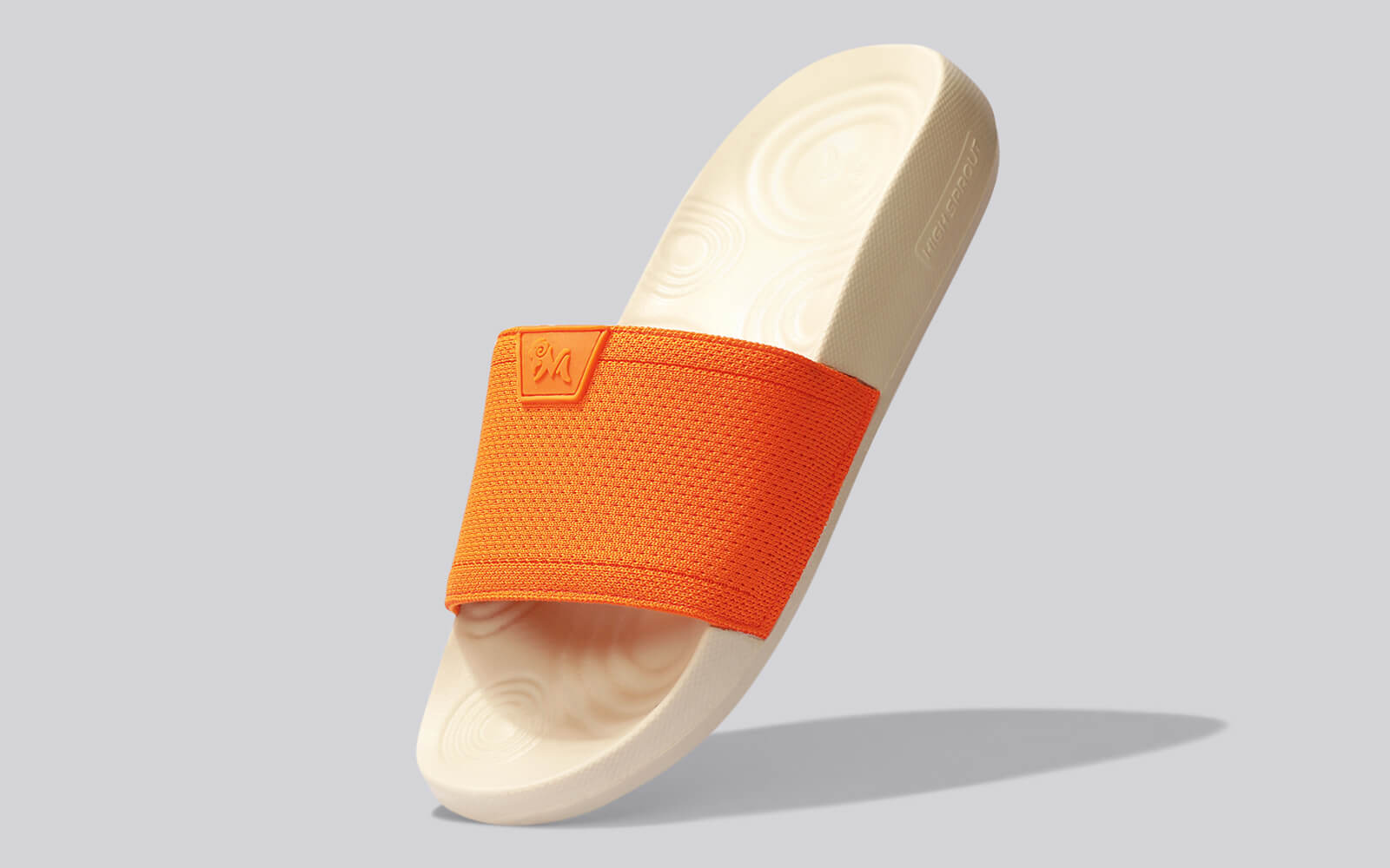 High Sprout Glideway Slides For Men : Ivory - Image 4