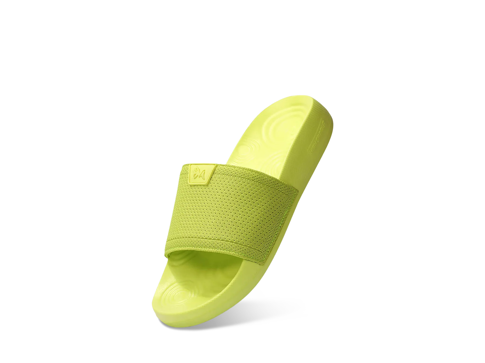 High Sprout Glideway Slides For Men : Lime - Image 10