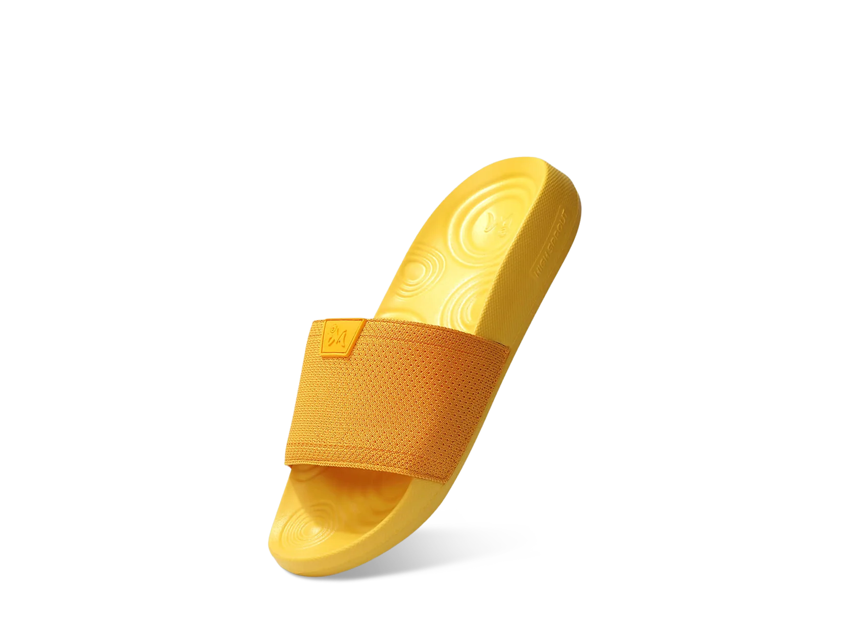 High Sprout Glideway Slides For Men : Yellow - Image 10