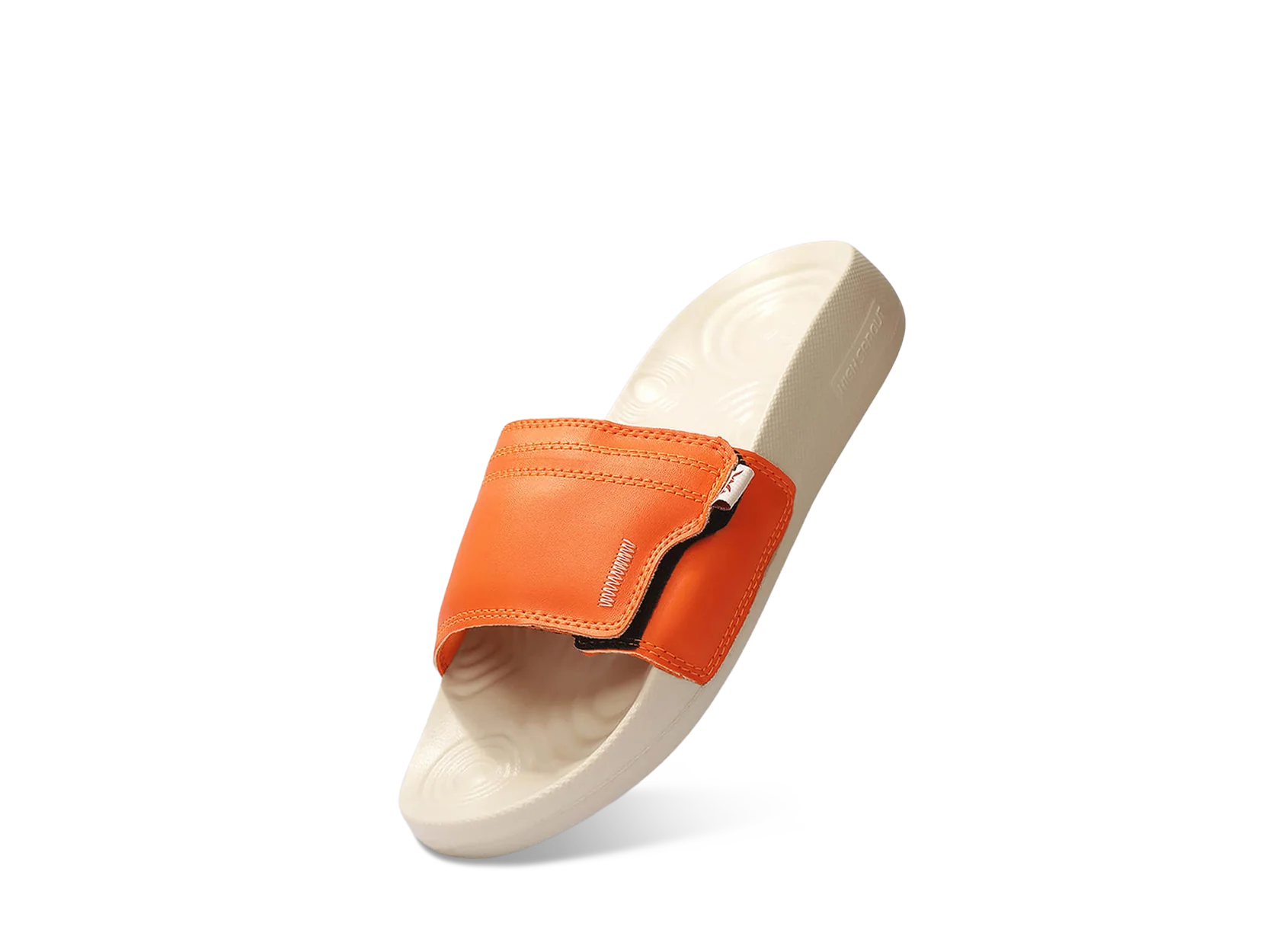 High Sprout Cush Slides For Men : Ivory - Image 10
