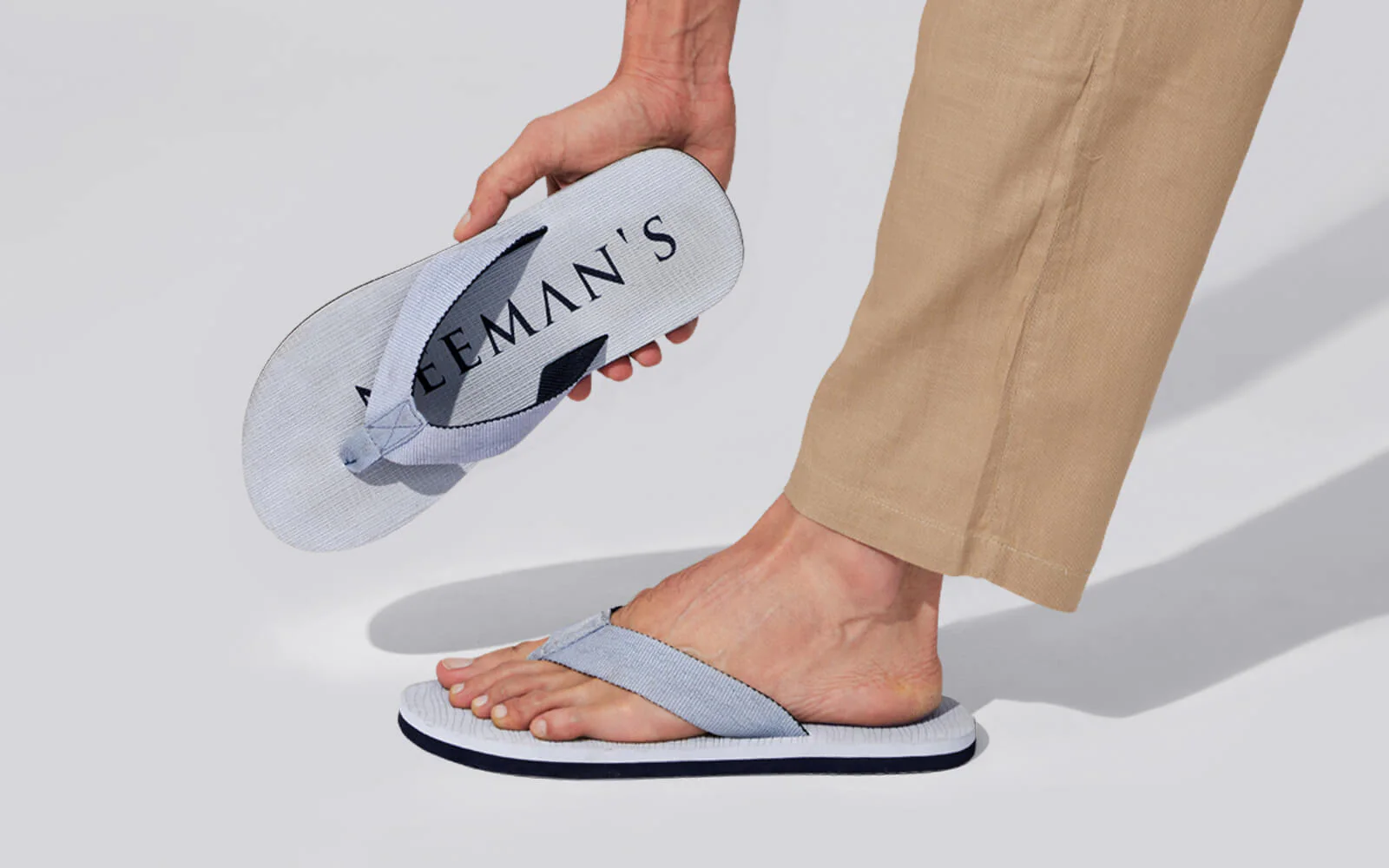 Humble Flips : Light Grey - Image 4