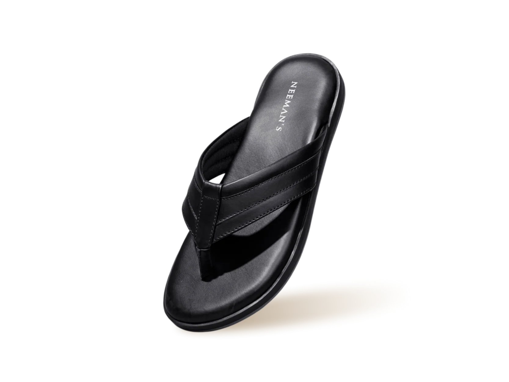 Indo-Western Flips : Black - Image 10