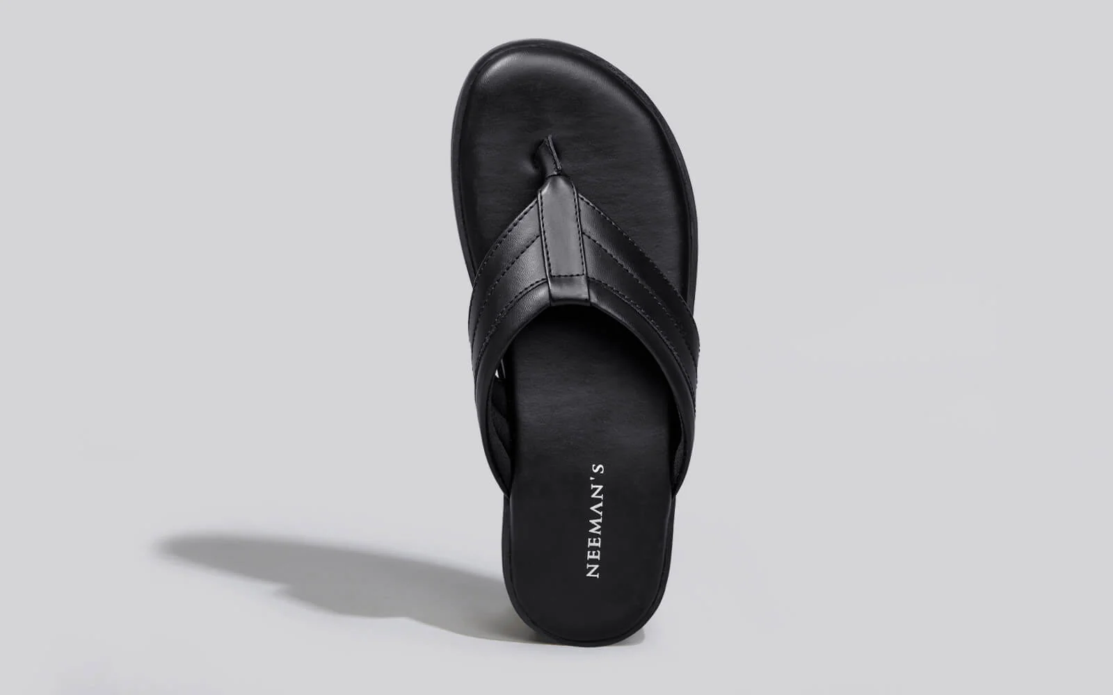 Indo-Western Flips : Black - Image 5