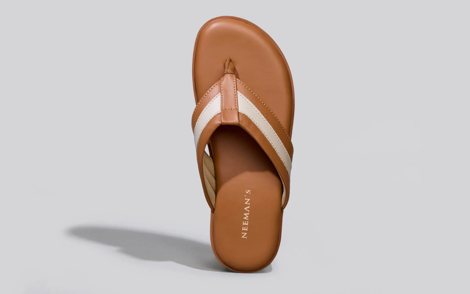 Indo-Western Flips : Tan - Image 5