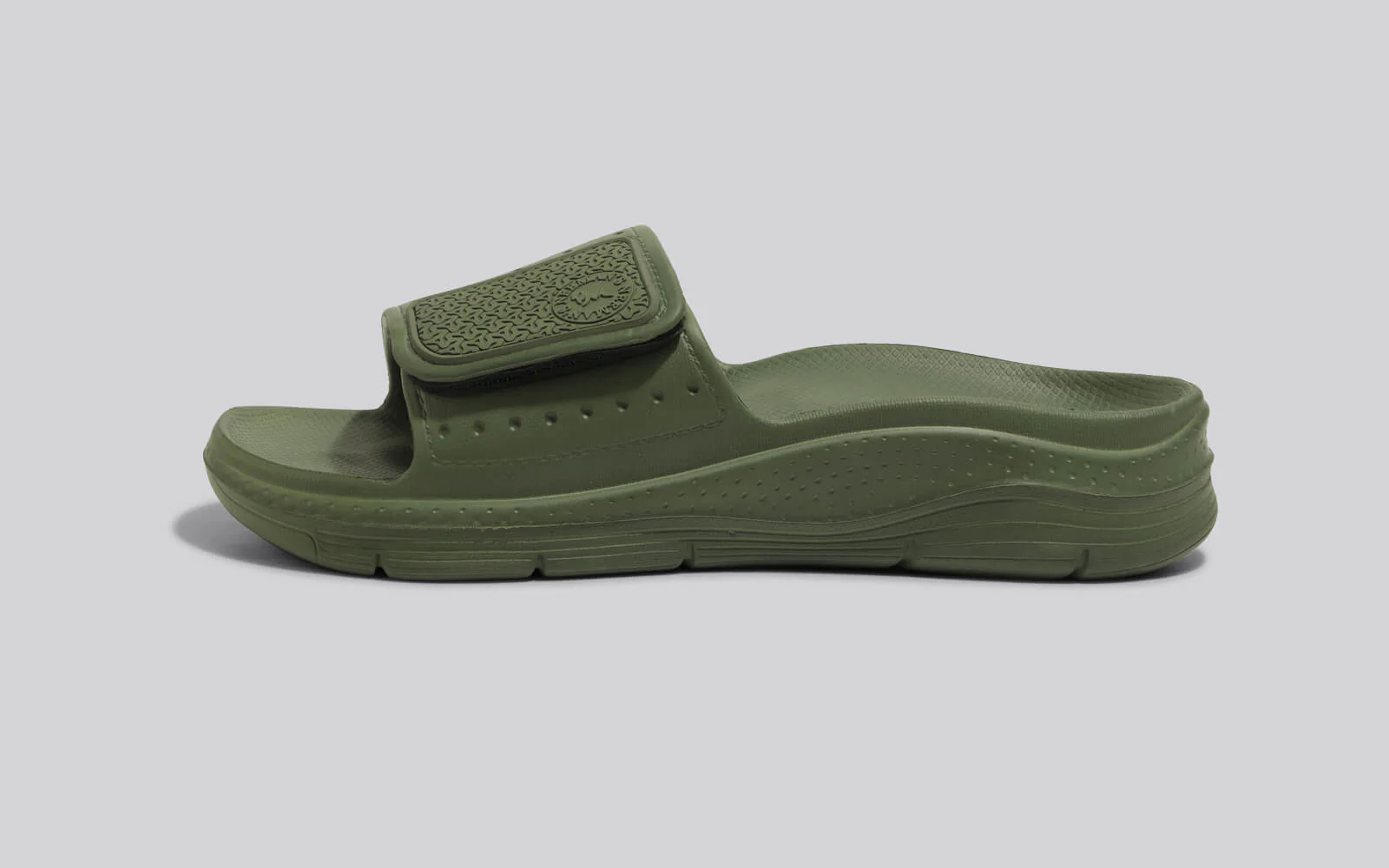 Jumbo Slides : Olive - Image 2