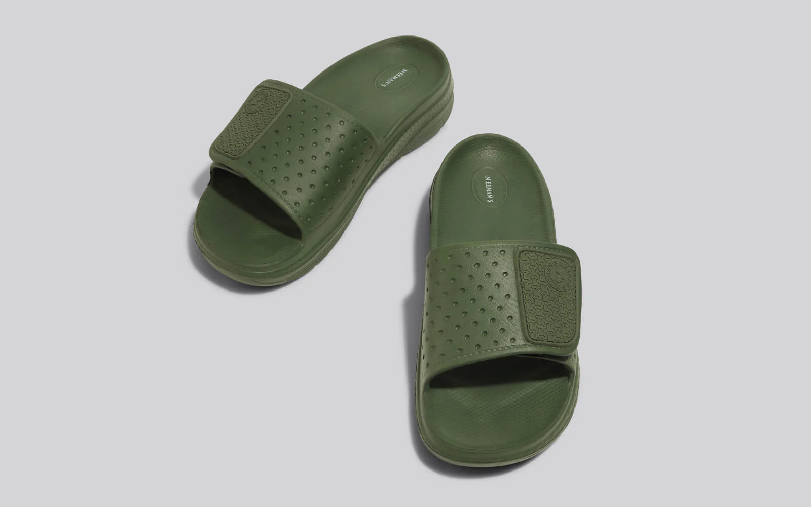 Jumbo Slides : Olive - Image 6