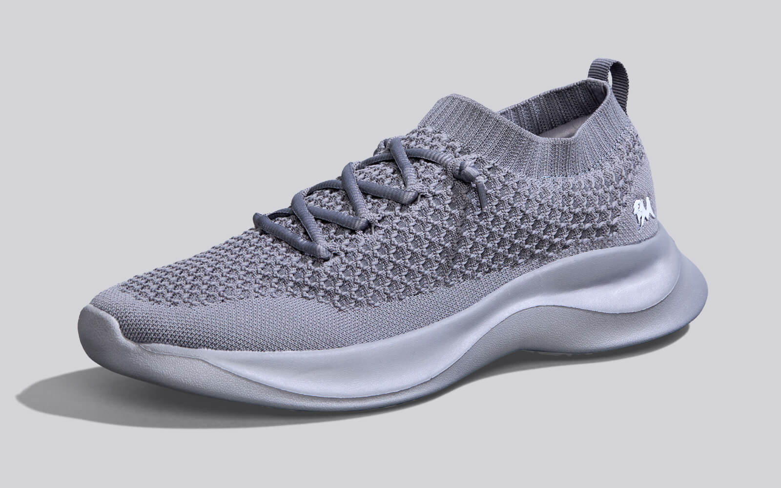 Knit Gliders : Grey - Image 5