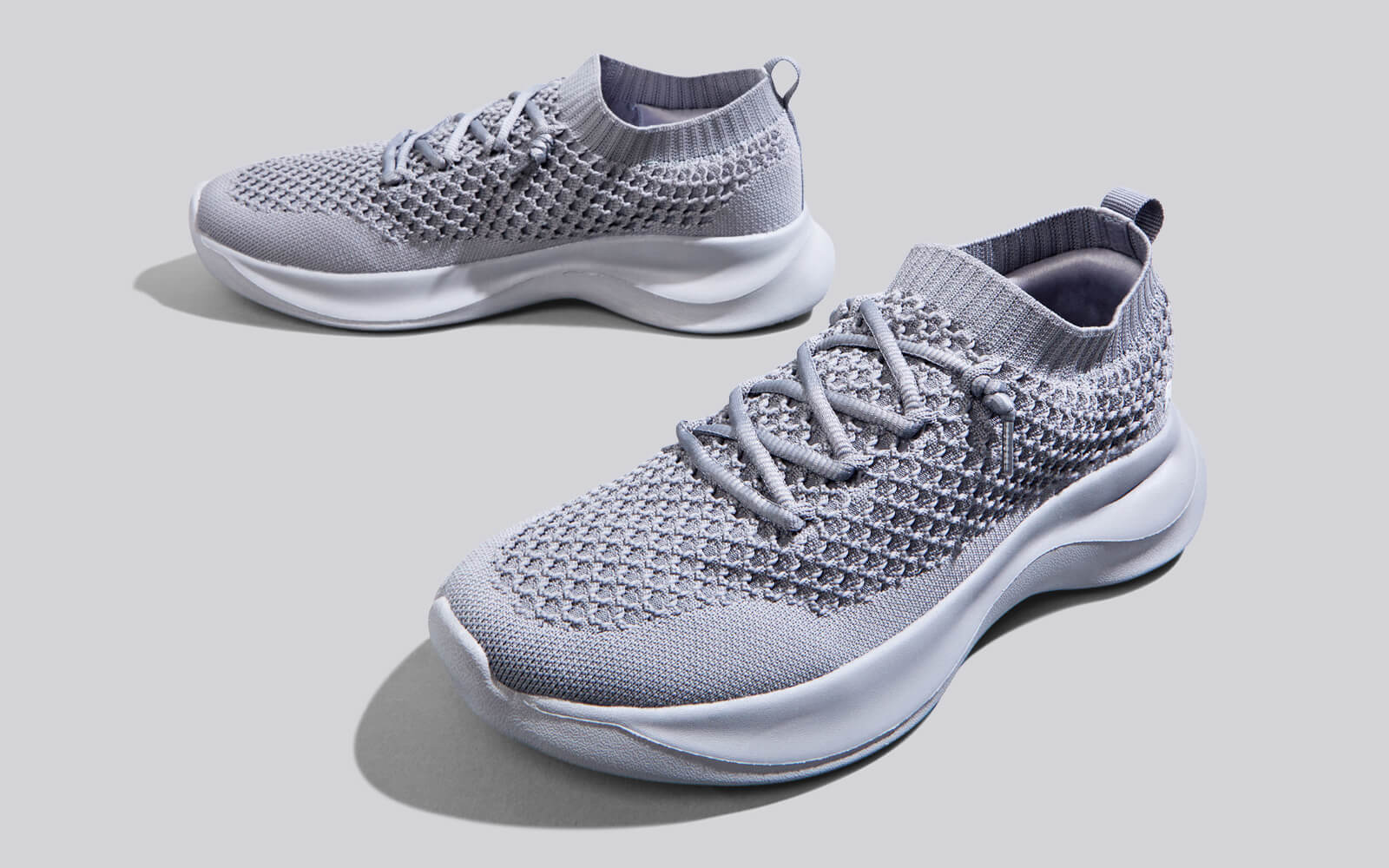Knit Gliders : Grey - Image 7