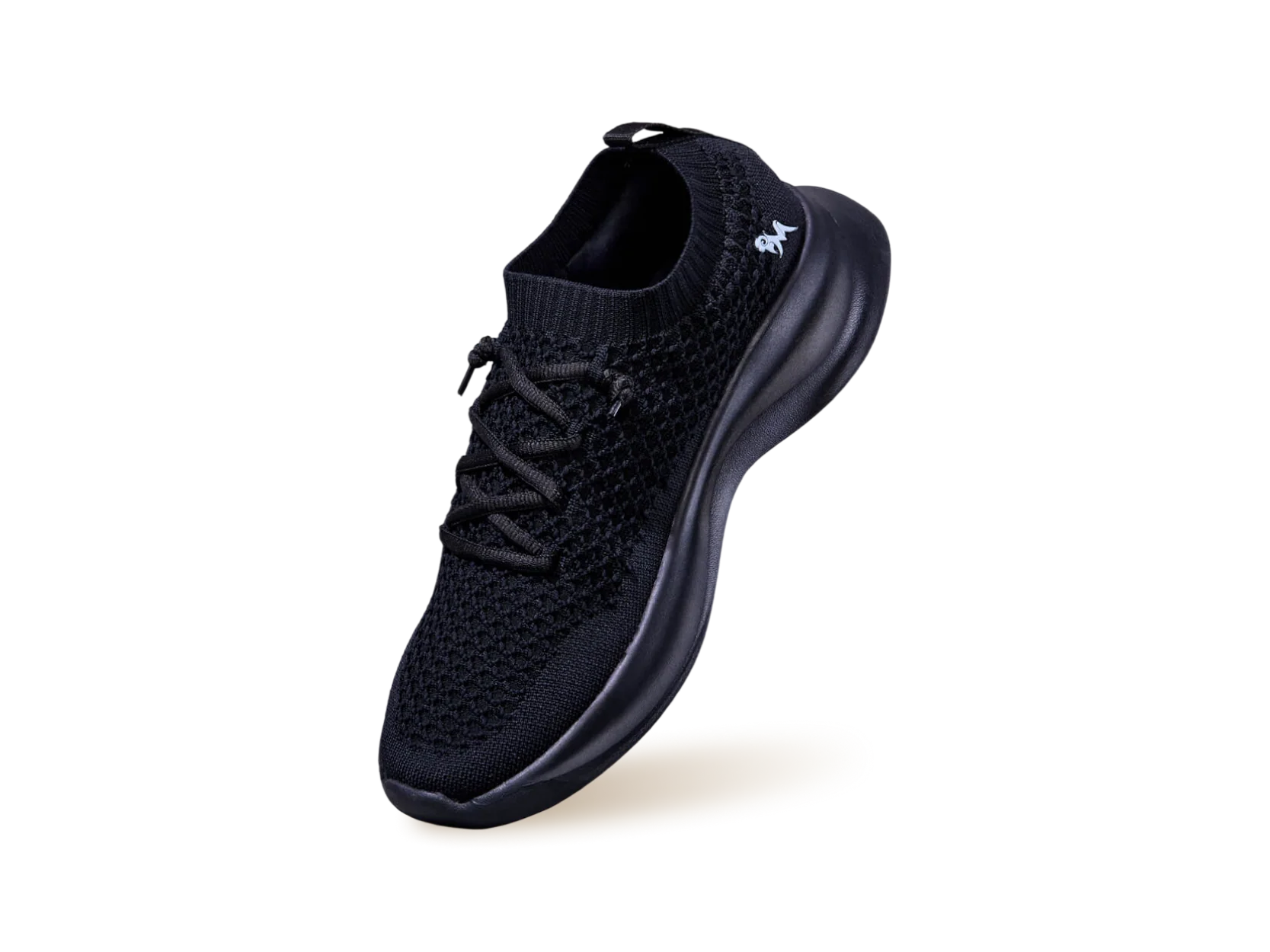 Knit Gliders : Black - Image 11