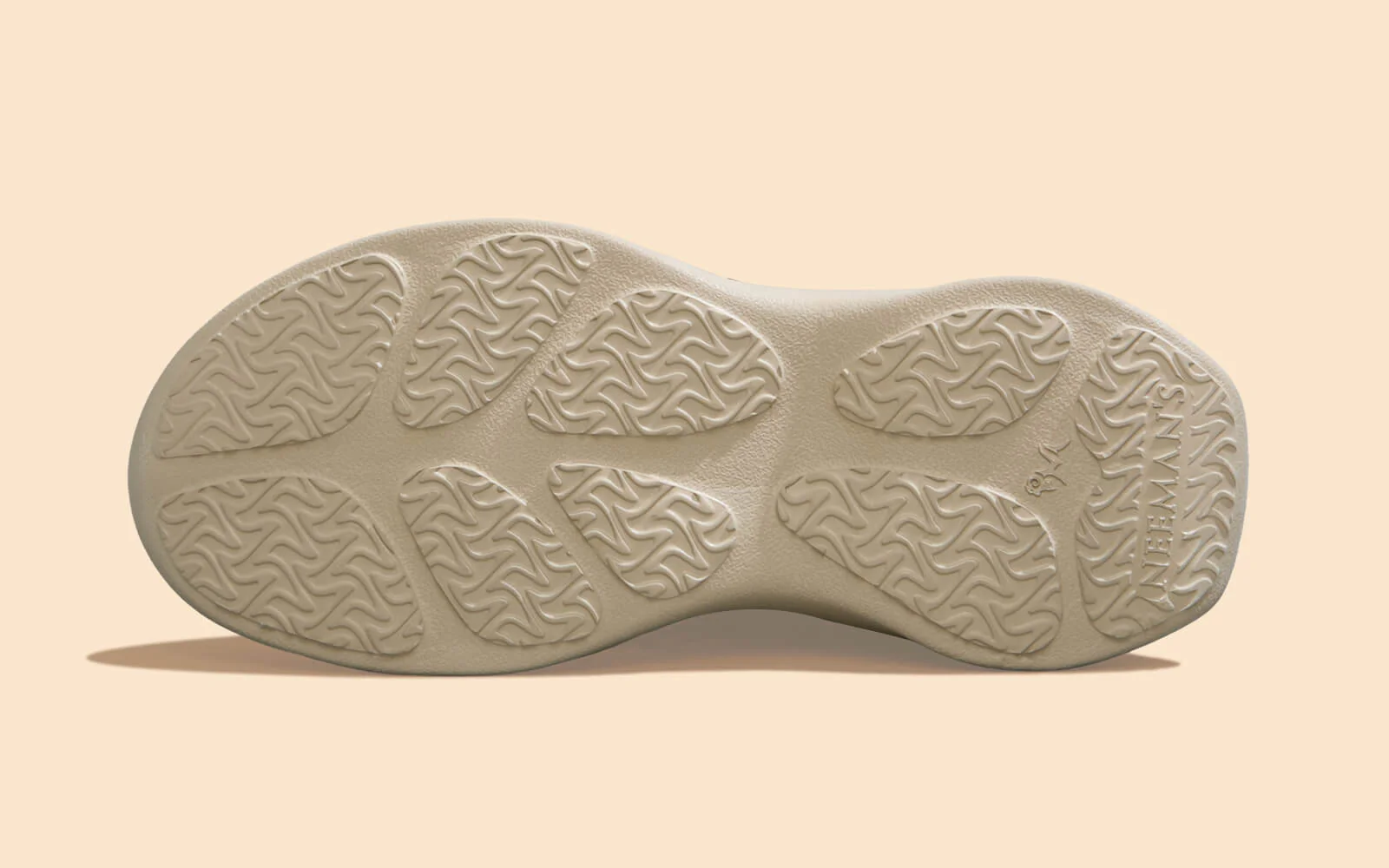 Knit Gliders For Women : Beige - Image 6
