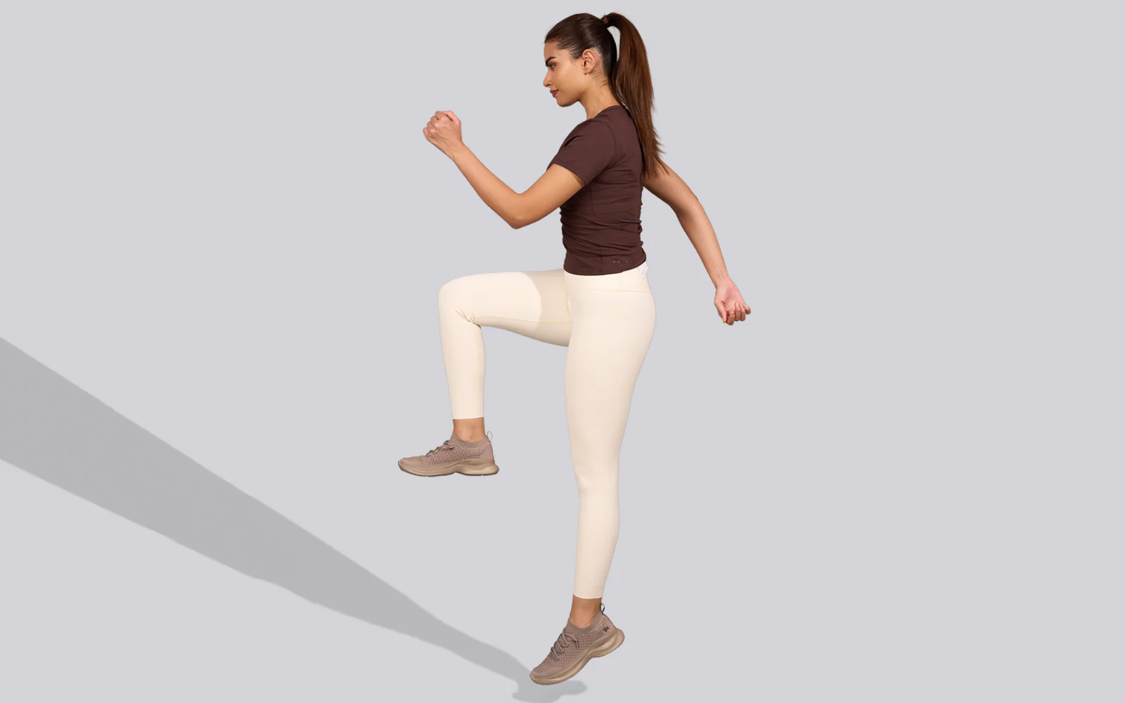 Knit Gliders For Women : Goat - Image 9