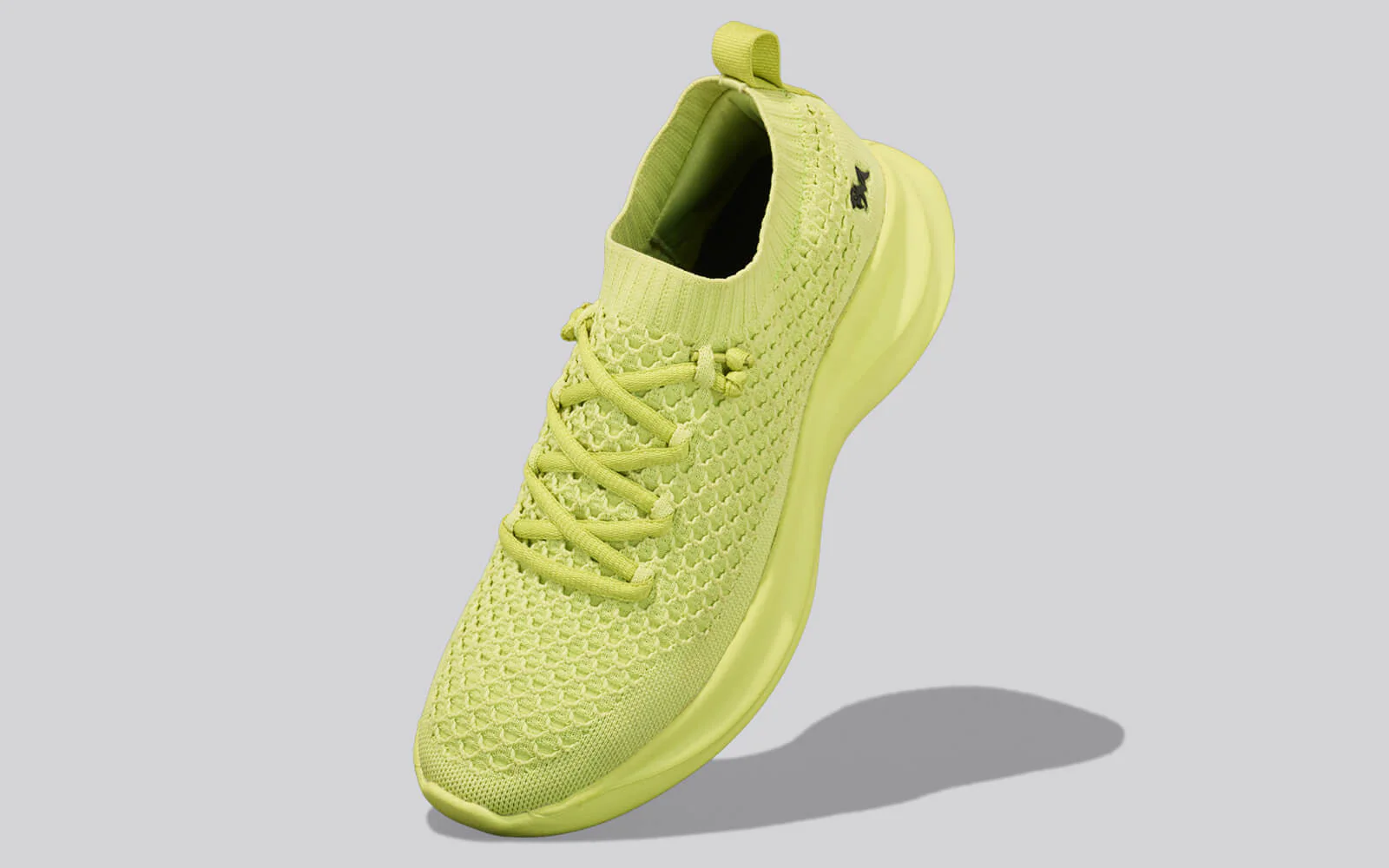 Knit Gliders : Lime - Image 2