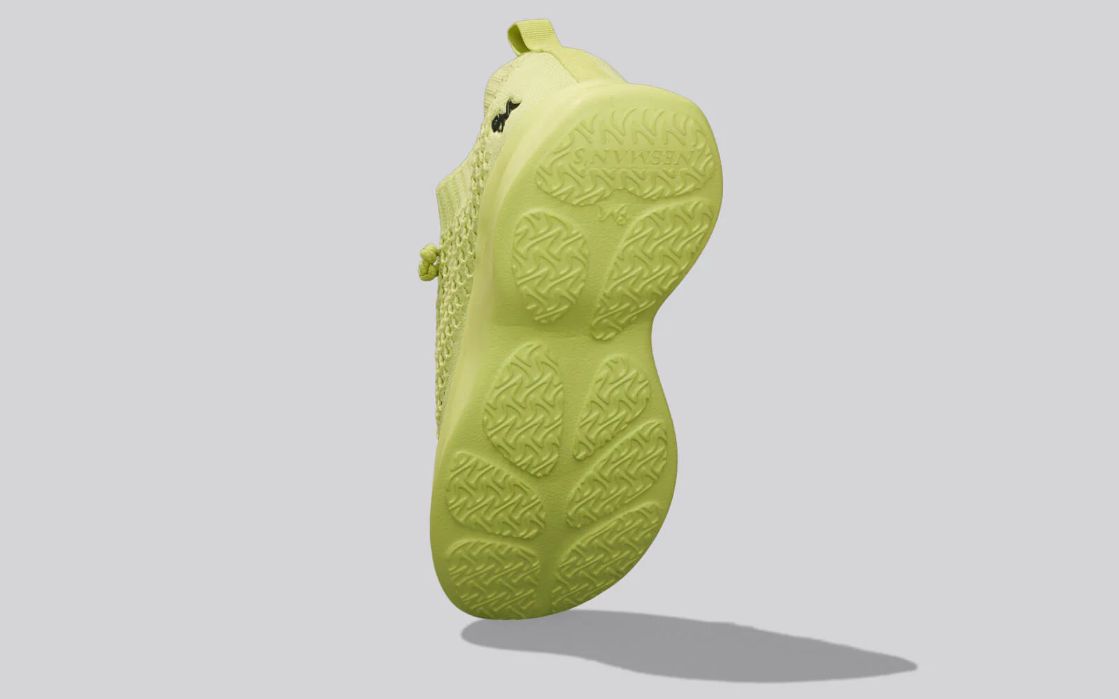 Knit Gliders : Lime - Image 3