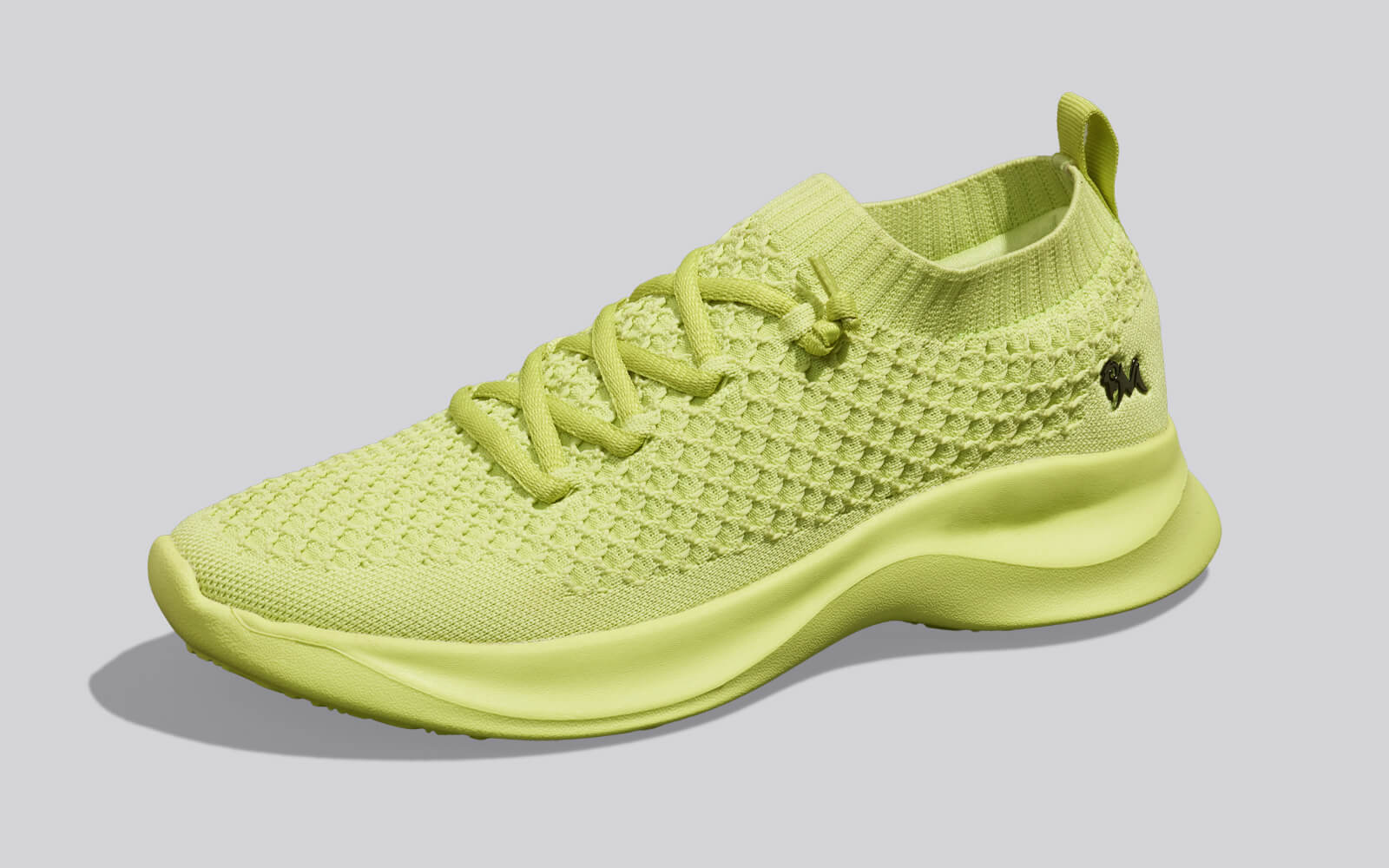 Knit Gliders : Lime - Image 4