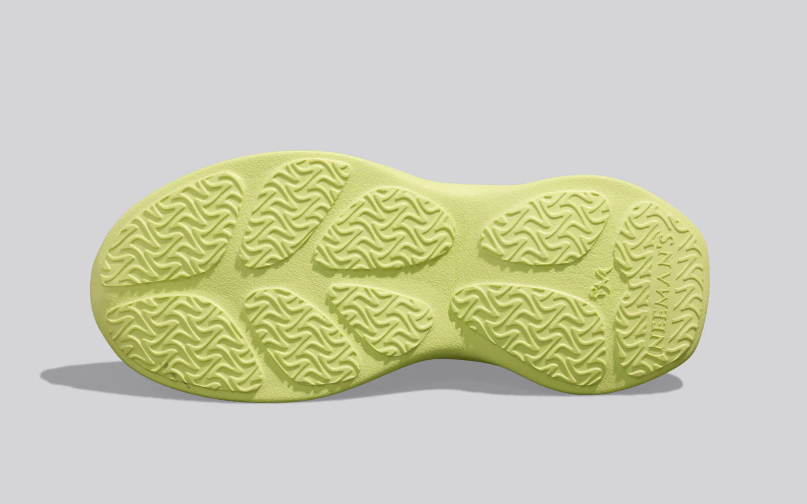 Knit Gliders : Lime - Image 5