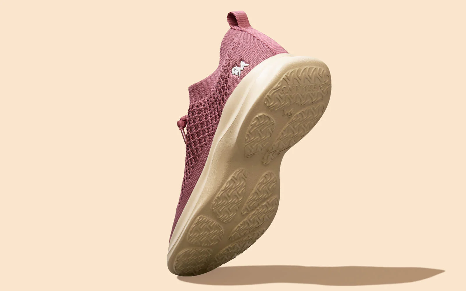 Knit Gliders For Women : Pink - Image 3