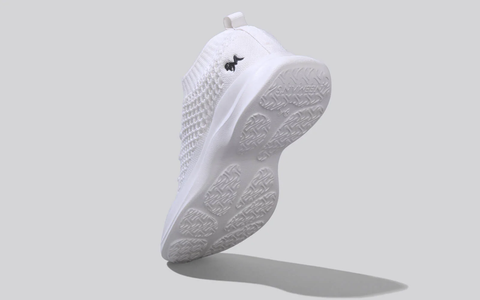 Knit Gliders : White - Image 3