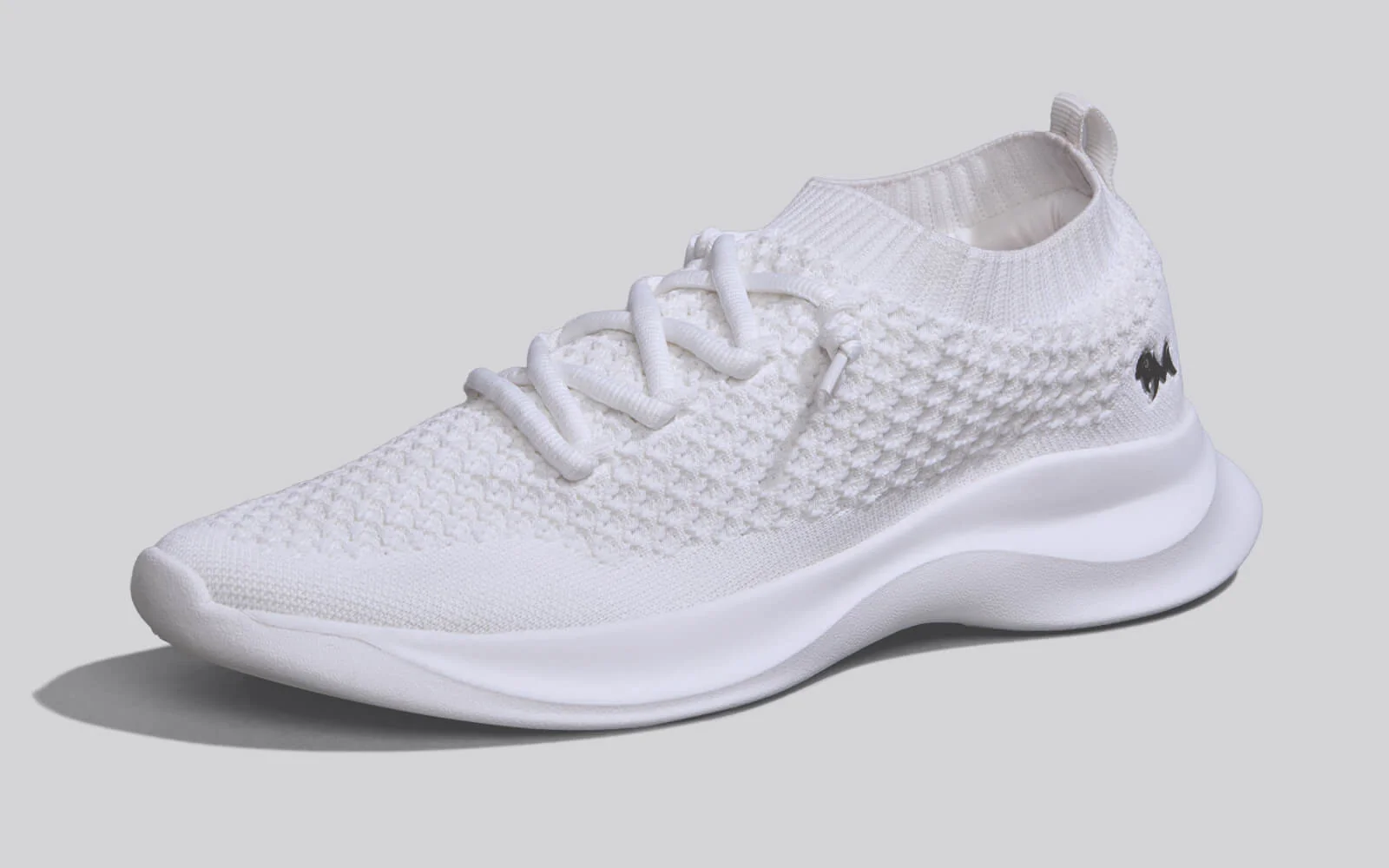 Knit Gliders : White - Image 5