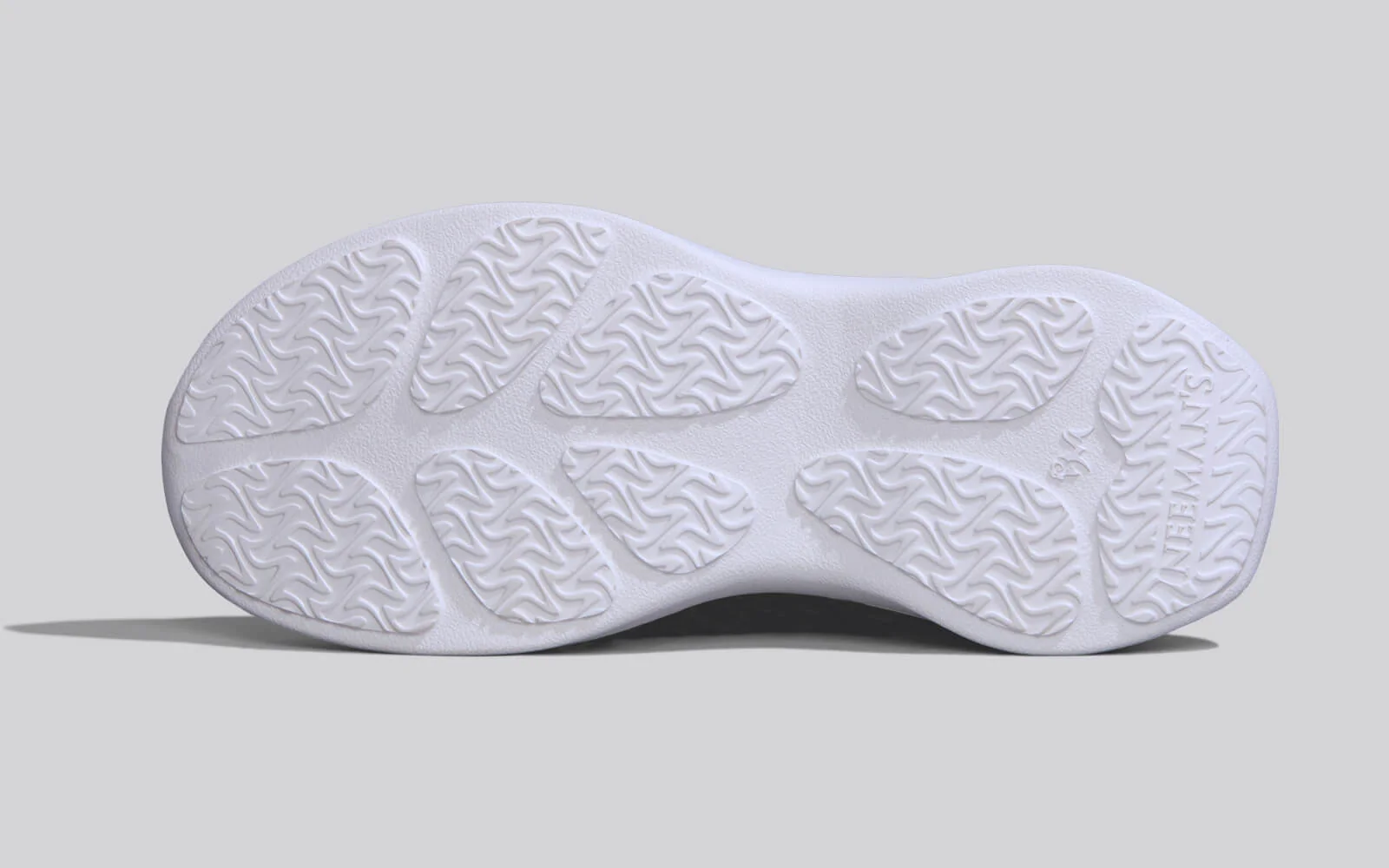 Knit Gliders : White - Image 6
