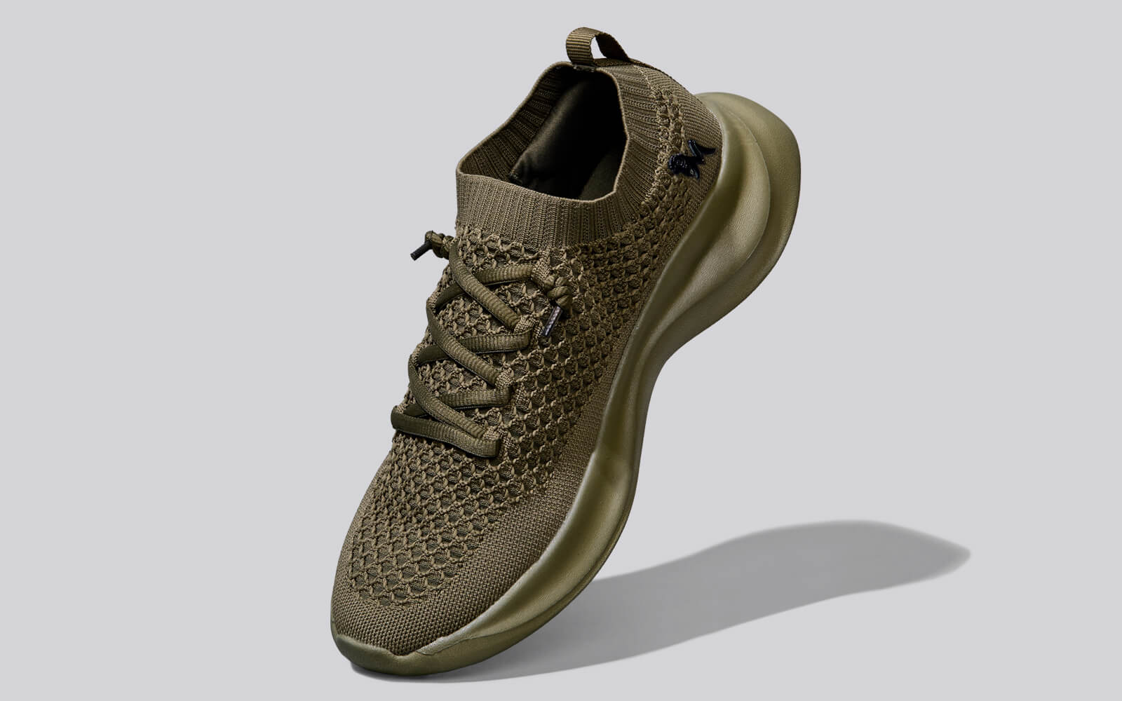 Knit Gliders : Olive - Image 2