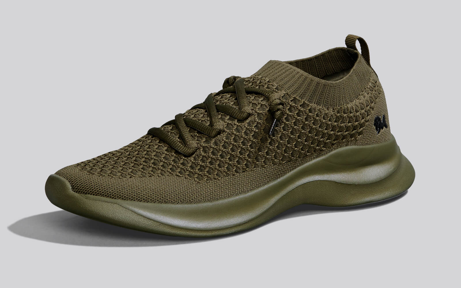 Knit Gliders : Olive - Image 5