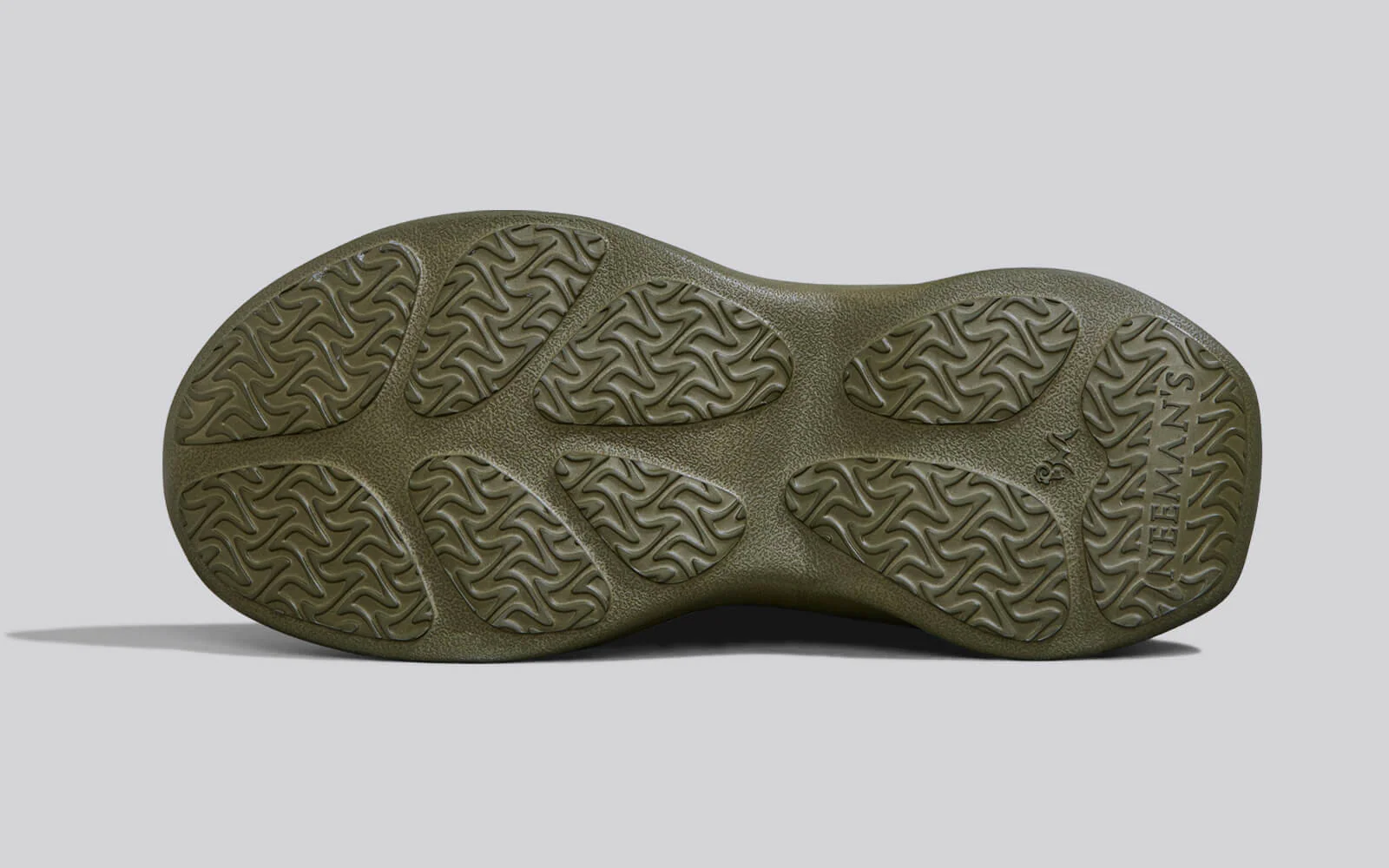Knit Gliders : Olive - Image 6
