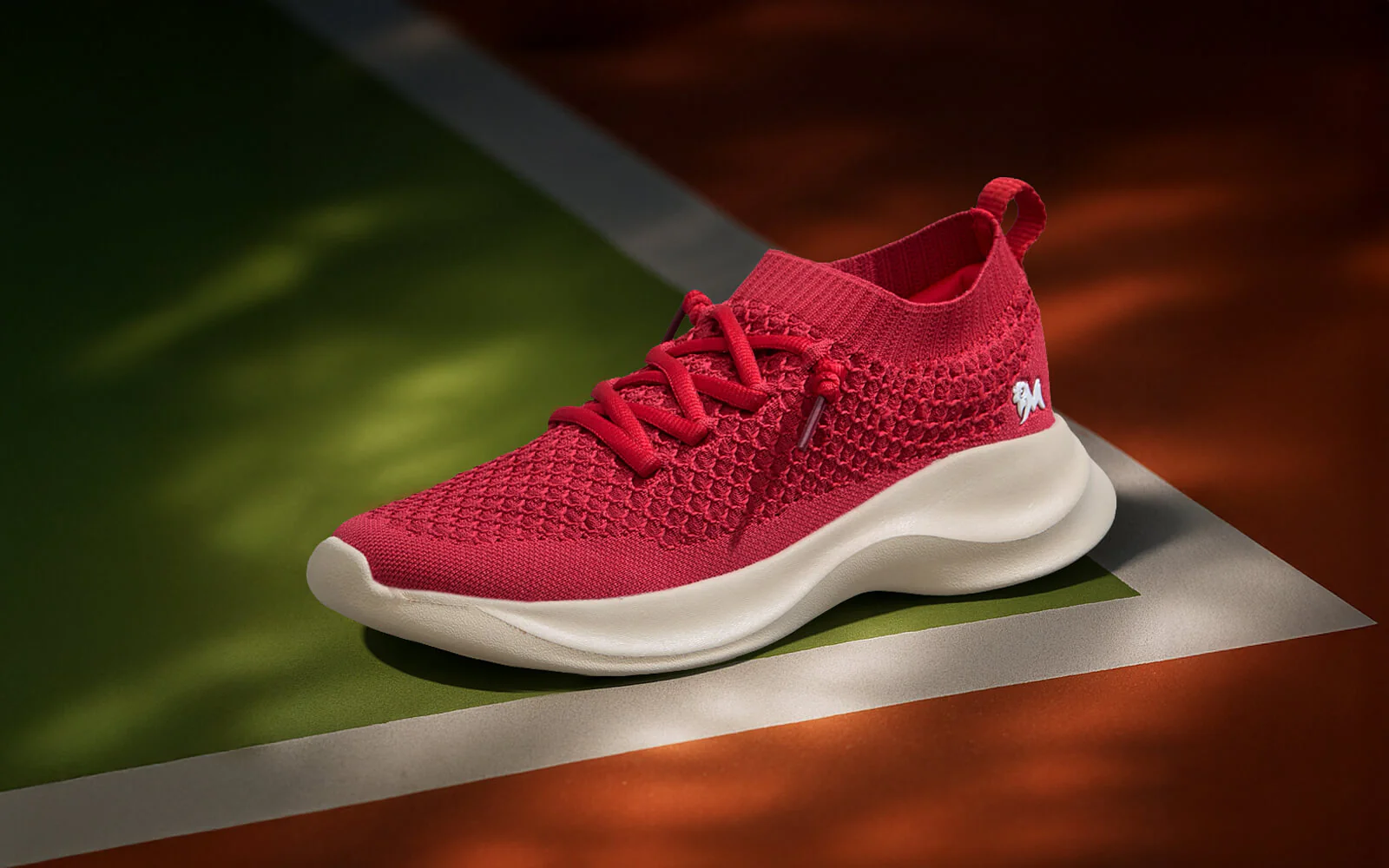 Knit Gliders : Red - Image 2