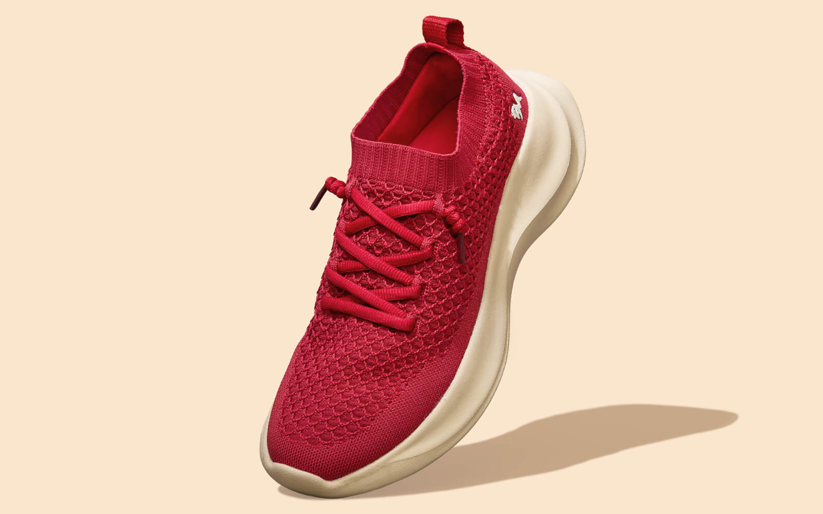 Knit Gliders : Red - Image 5
