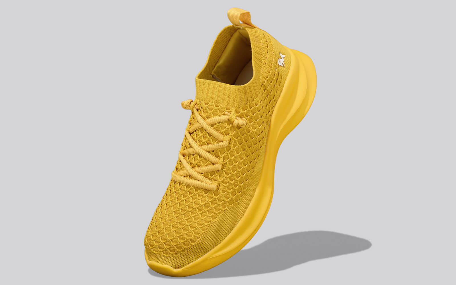 Knit Gliders : Yellow - Image 2