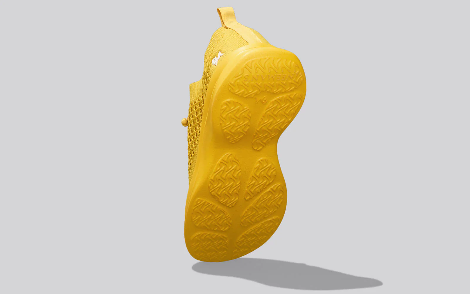 Knit Gliders : Yellow - Image 3
