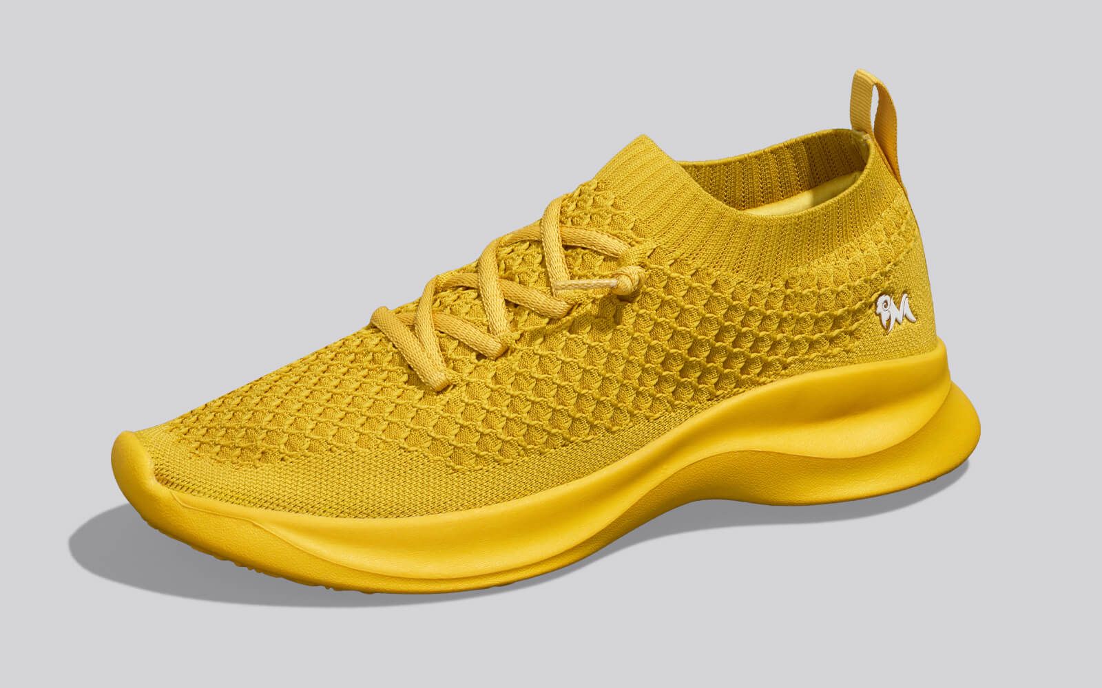 Knit Gliders : Yellow - Image 4