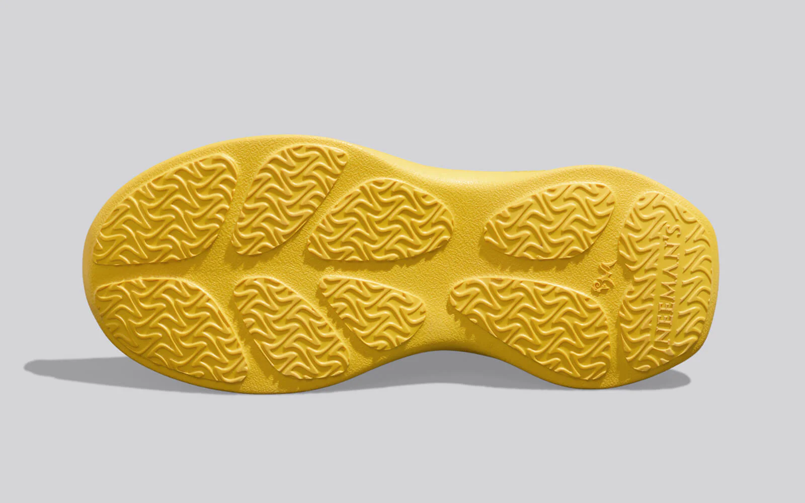 Knit Gliders : Yellow - Image 5