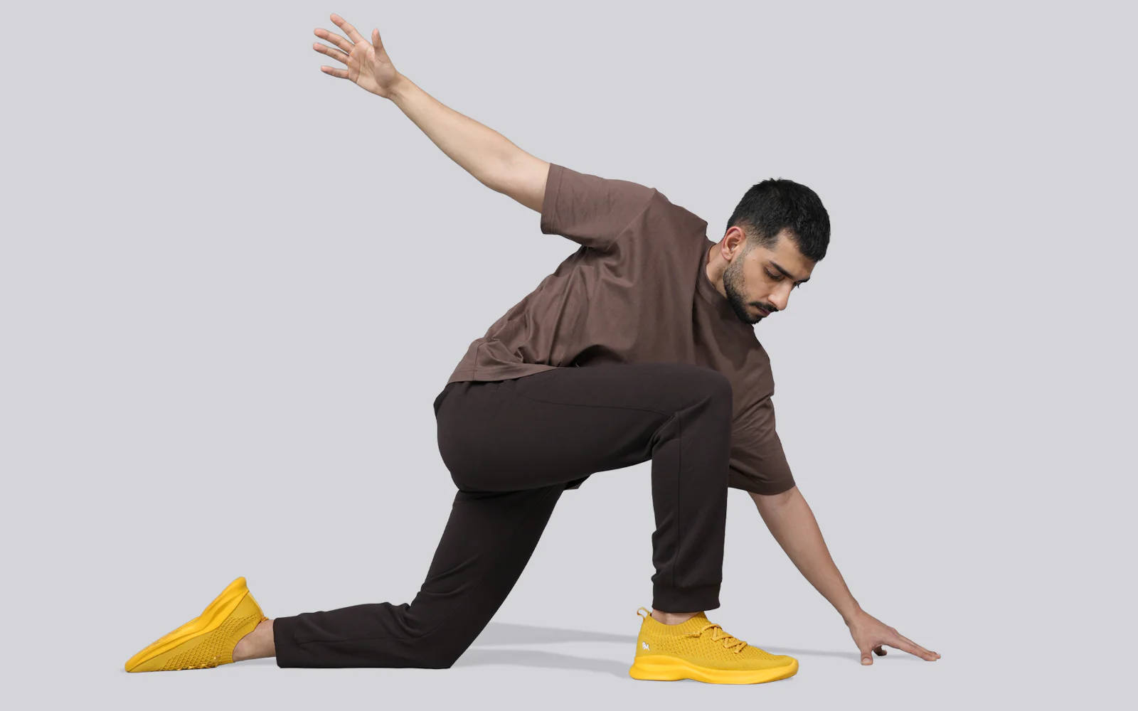 Knit Gliders : Yellow - Image 8