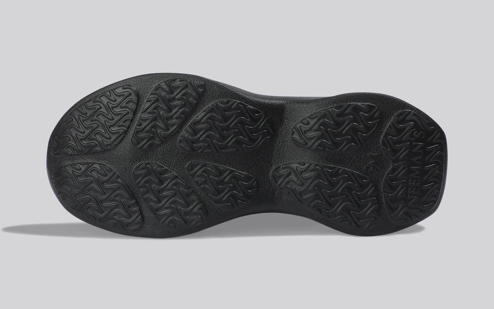 Knit Lite Slip Ons For Women : Black - Image 11