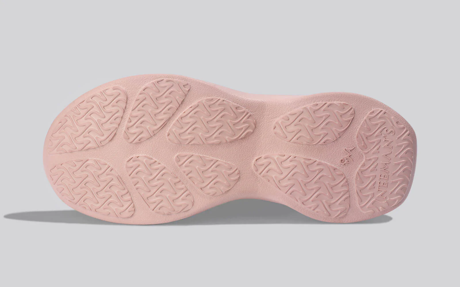 Knit Lite Slip Ons For Women : Light Pink - Image 11
