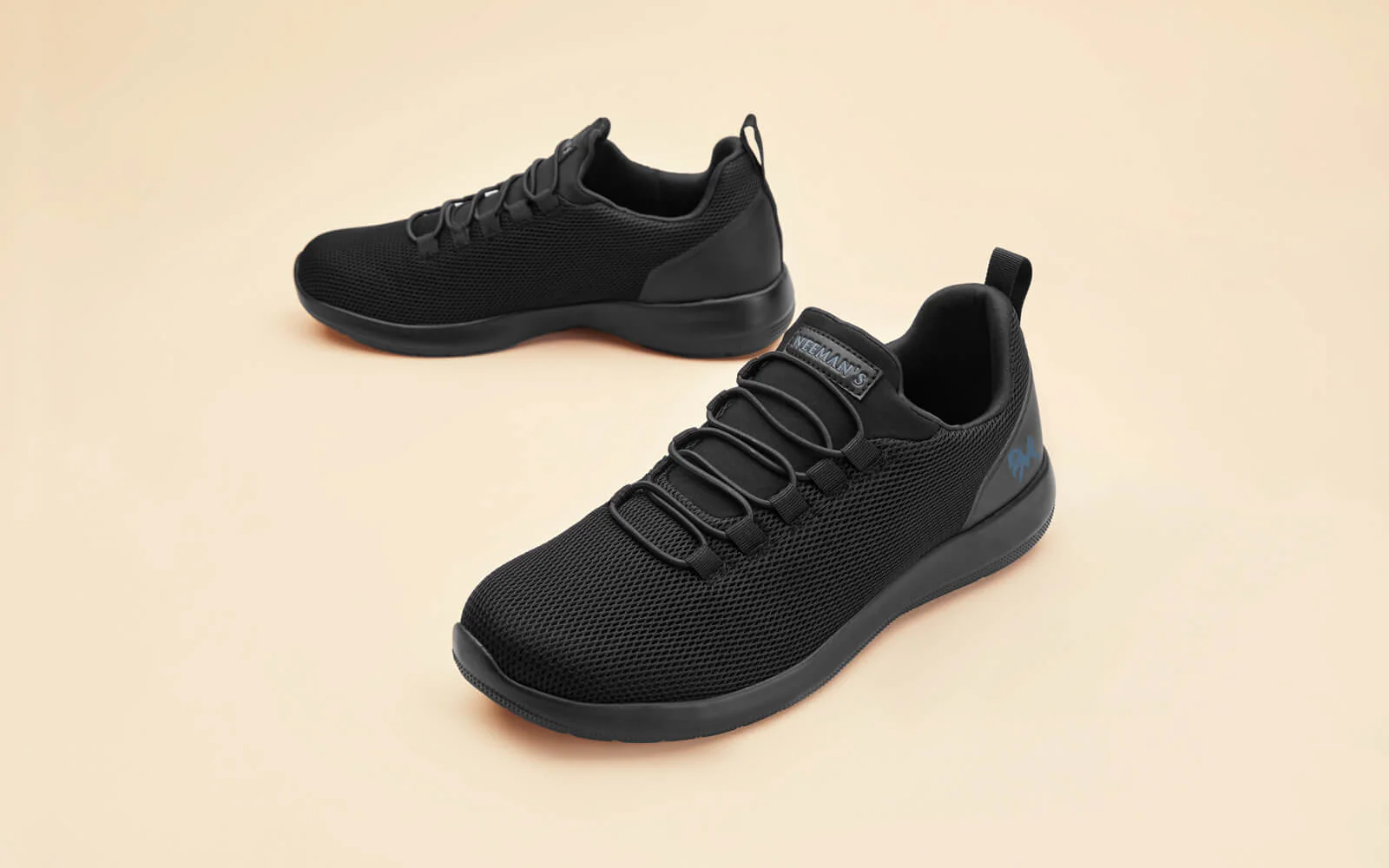 Light Walkers : Classic Black - Image 6
