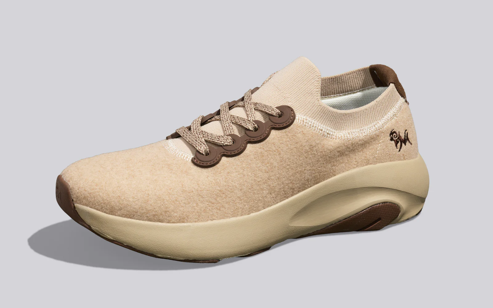 Lush Glider For Men : Beige - Image 10