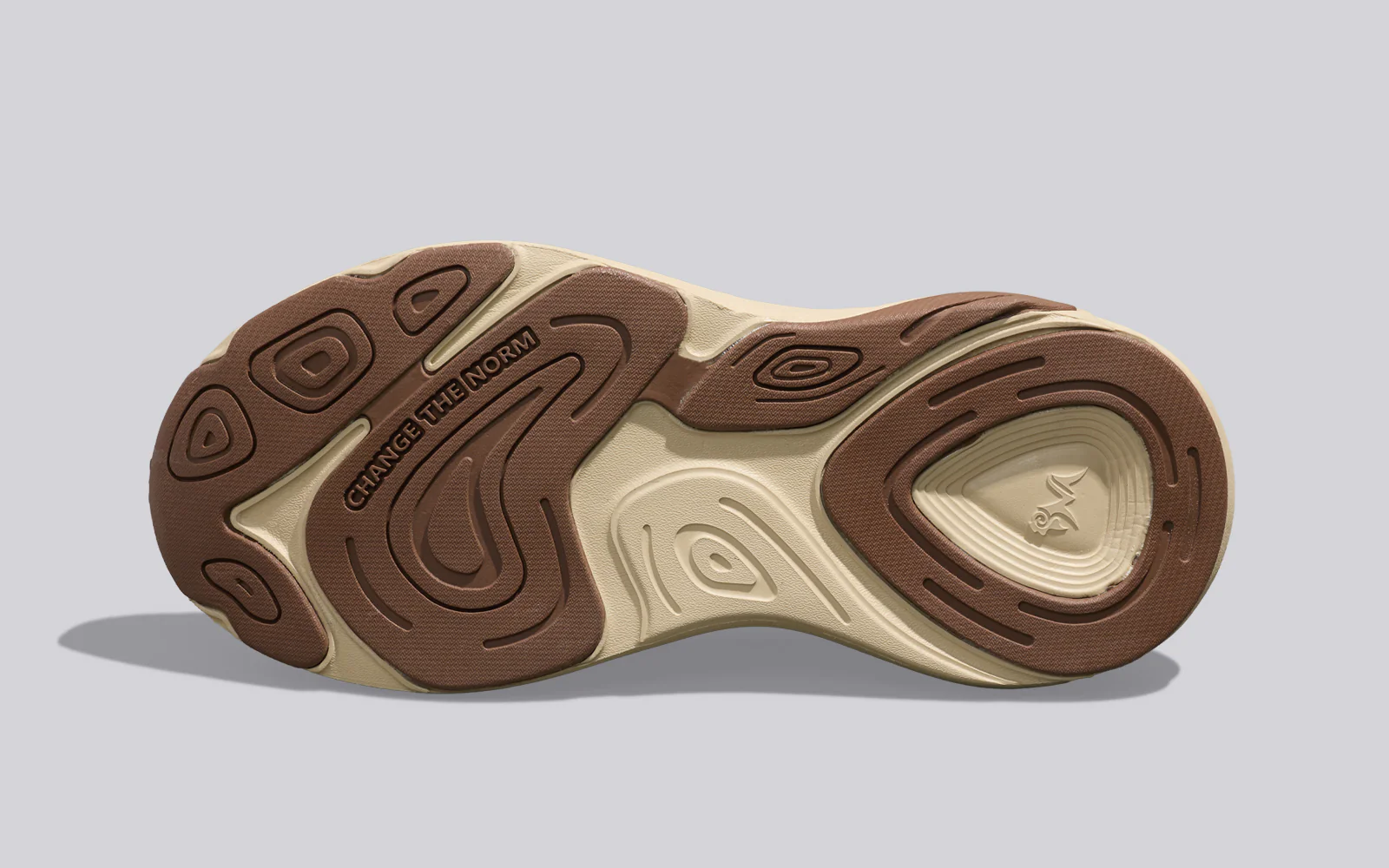 Lush Glider For Men : Beige - Image 5