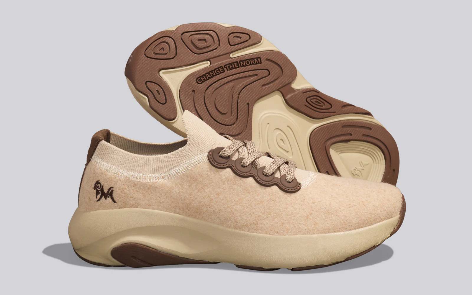 Lush Glider For Men : Beige - Image 6