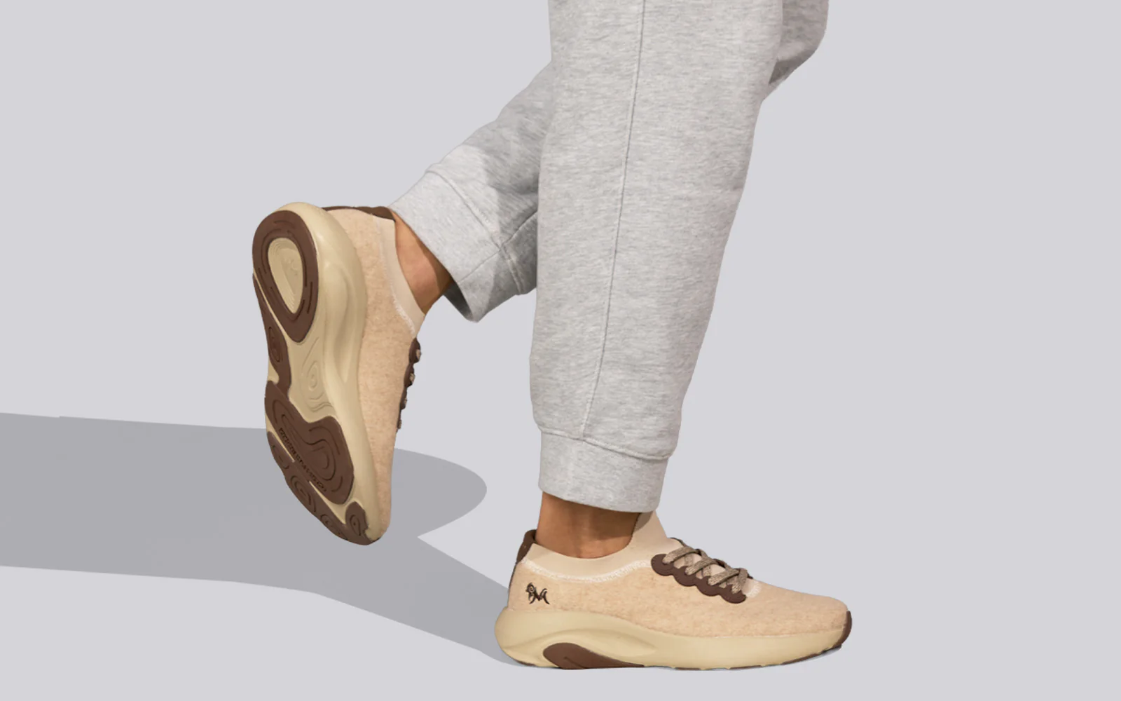 Lush Glider For Men : Beige - Image 7