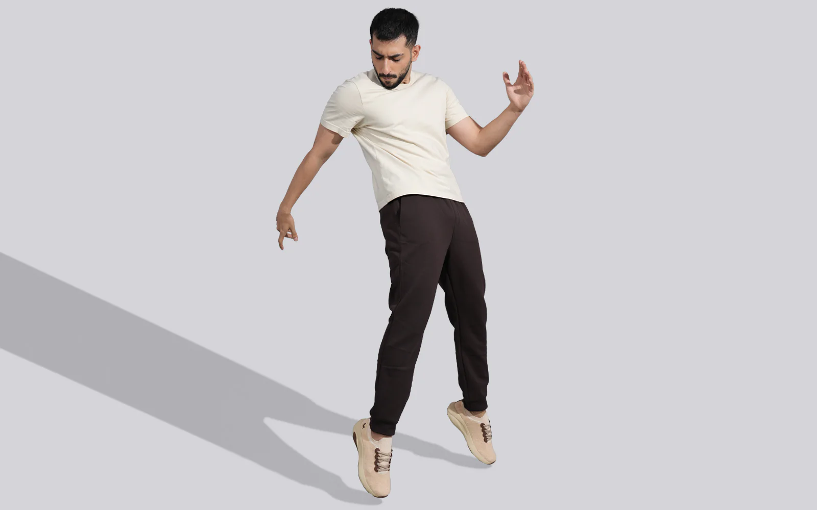Lush Glider For Men : Beige - Image 8