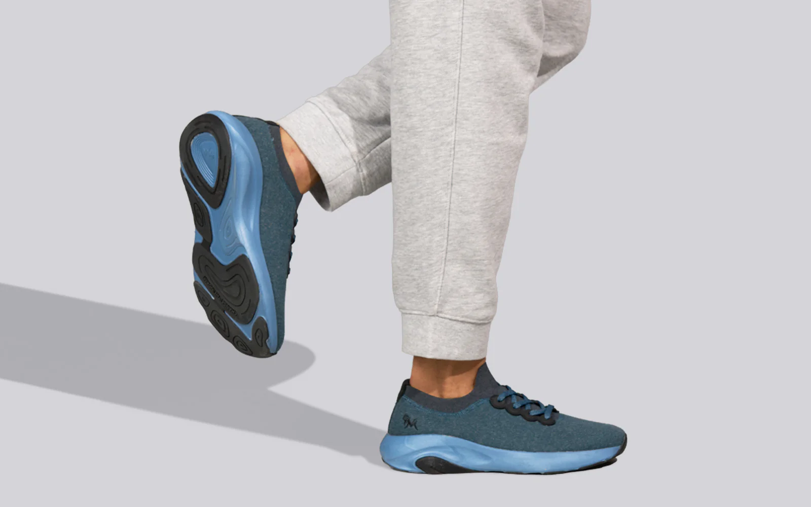 Lush Glider For Men : Blue - Image 6