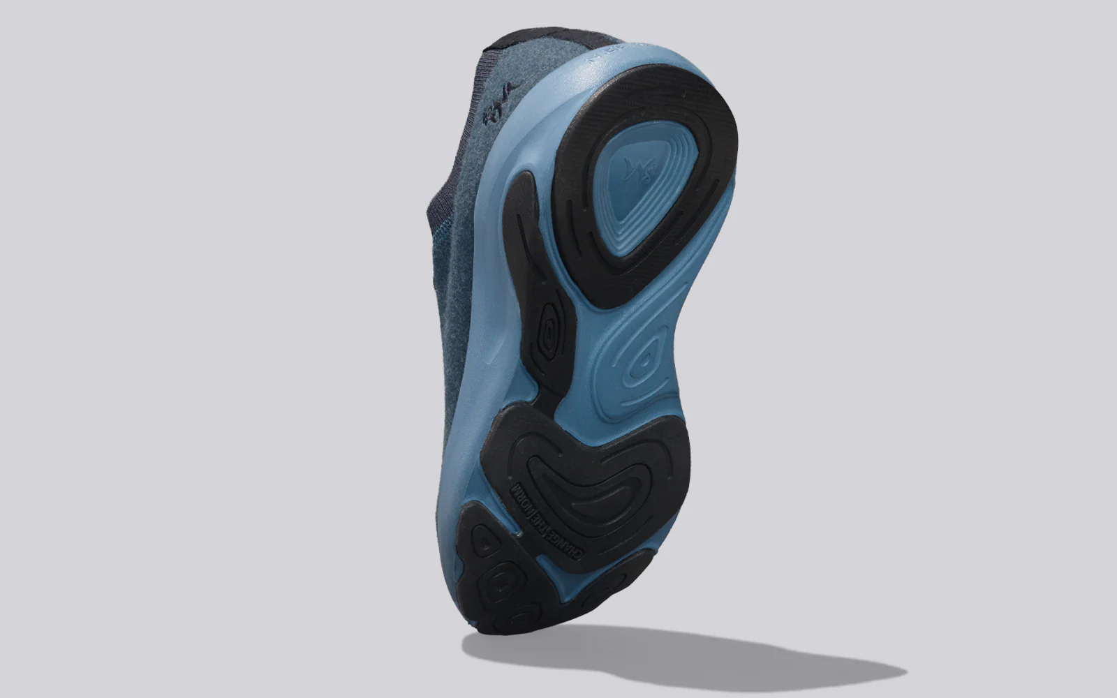 Lush Glider For Men : Blue - Image 3