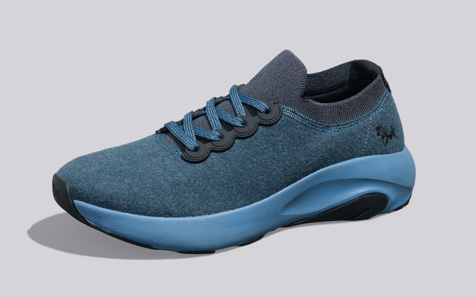 Lush Glider For Men : Blue - Image 9