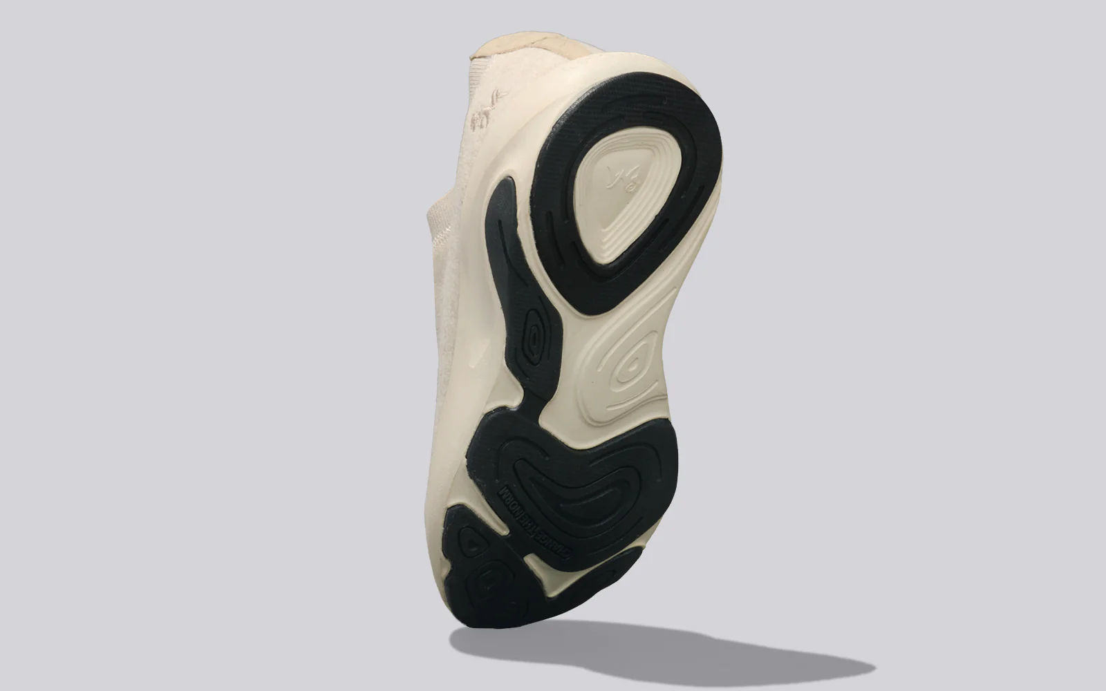 Lush Glider For Men : Ivory - Image 3